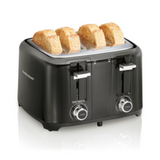 HAMILTON BEACH 4 SLICE TOASTER