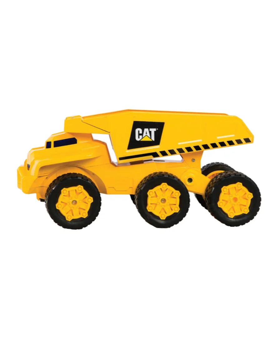 CAT Massive Mover RC Steel Dump Truck