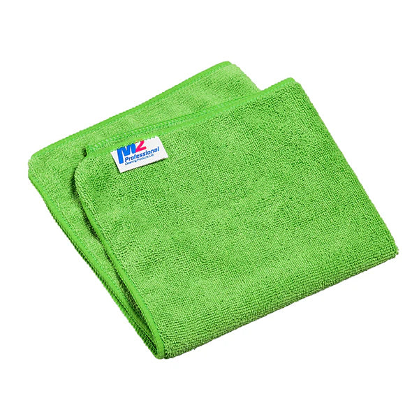 Marino M2 Microfibre Cloth 16 Green 10x12 ct