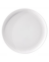 Maison Neuve Ridge Bone China Dinnerware Set, 40-pieces