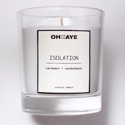 OhKaye Candle