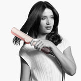 DYSON OFFICIAL OUTLET- Airstrait Straightener- Ceramic Pink/Rose Gold- Refurbished (EXCELLENT) with 1 year Dyson Warranty