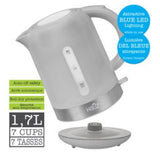 HAUZ AKL1992 Cordless Kettle with LED Light 1.7L