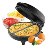 HAUZ AOM8021 Non-Stick Omelet & Frittata Maker