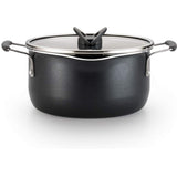 T-FAL Non-Stick Stackables 10pc Cookware Set - B198SA74