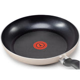 T-Fal Essentials 8pc post set - Gold - B455S874
