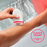 PHILIPS BRE235/04 Female Grooming Satinelle Essential Corded Compact Women's Epilator