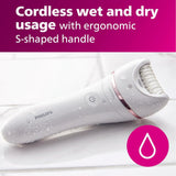 PHILIPS BRE720/14 Grooming Epilator Series 8000