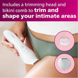 PHILIPS BRE720/14 Grooming Epilator Series 8000