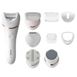 PHILIPS BRE740/14 Epilator Series 8000 Wet & Dry