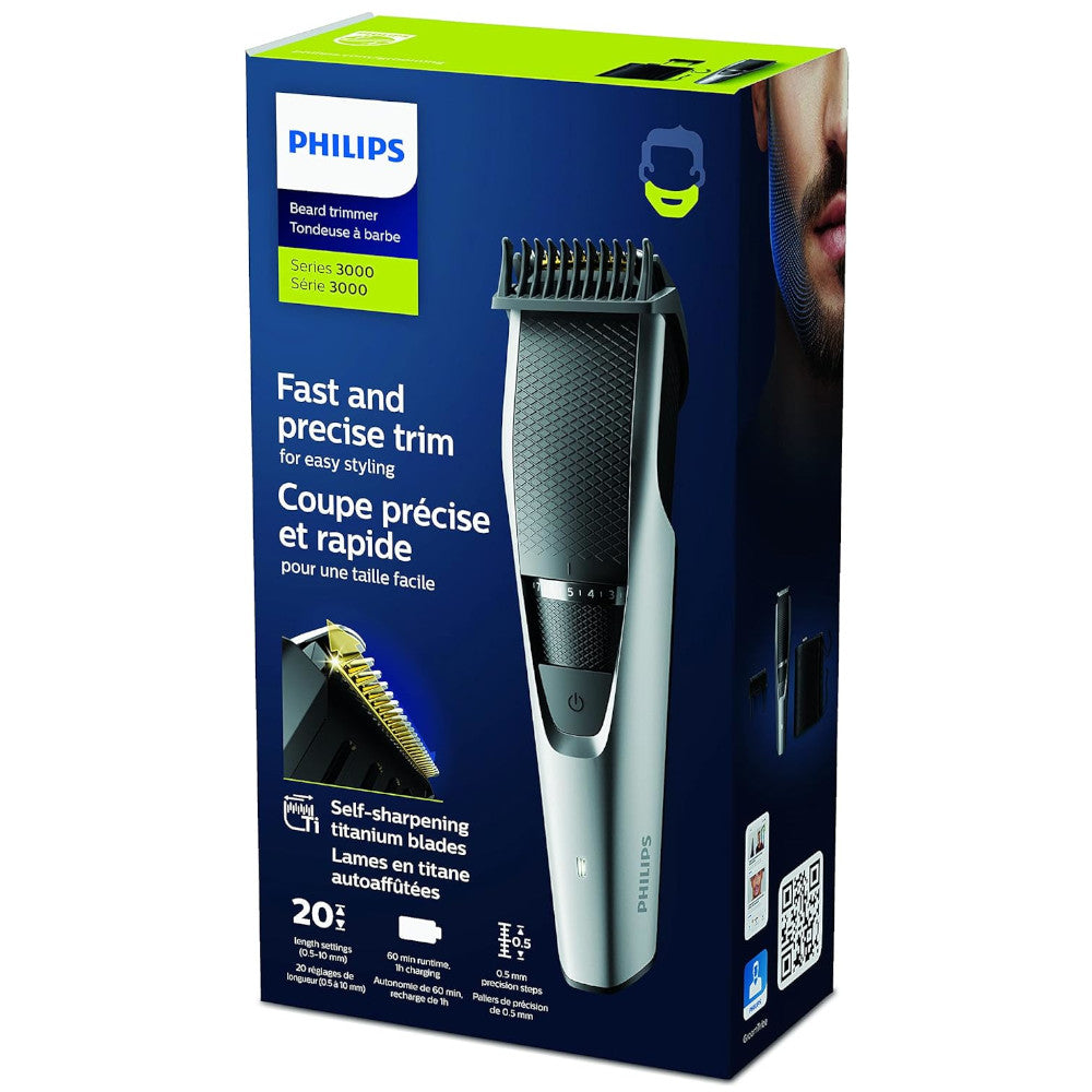 PHILIPS BT3222/14 Series 3000 Beard Trimmer