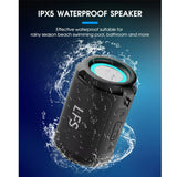 LFS BTSPEAKERV1 Bluetooth Portable Wireless Waterproof Mini Speaker