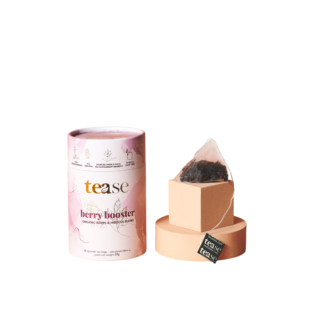 Berry Booster (Organic)