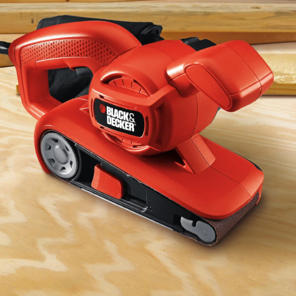 BLACK+DECKER BR318-CA  3 X 18-Inch Belt Sander