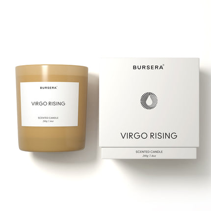 Scented Candle - Virgo Rising