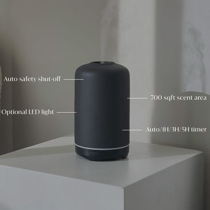 Essential Oil Diffuser - Ash