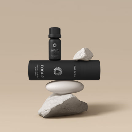 Focus Essential Oil Blend