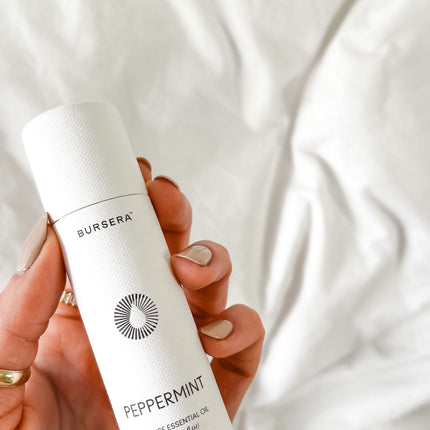 Organic Peppermint Essential Oil