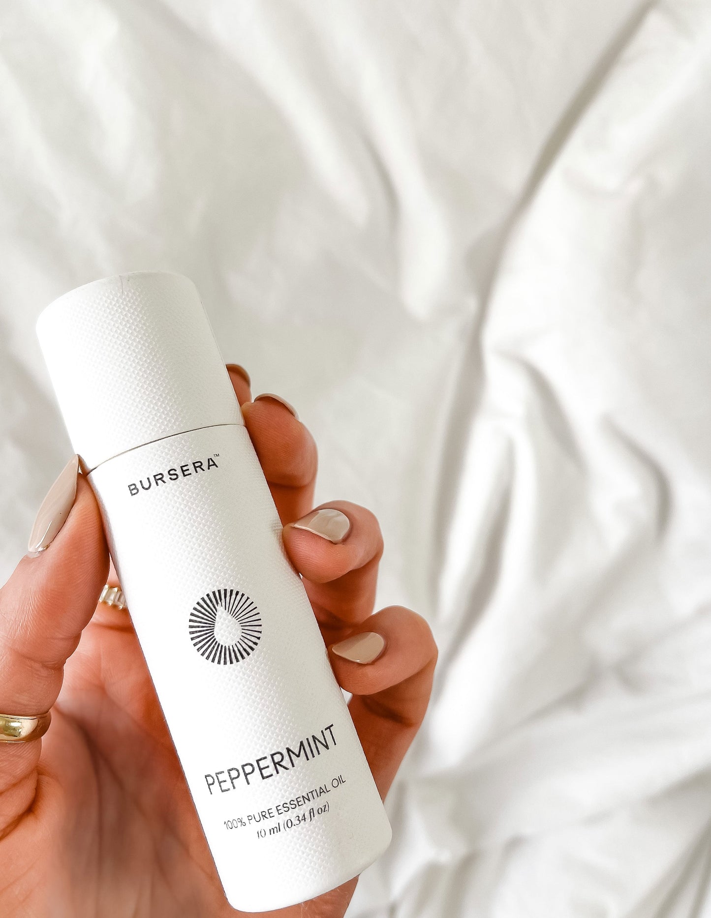 Organic Peppermint Essential Oil