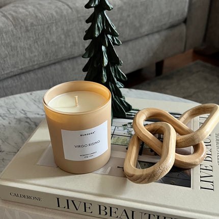 Scented Candle - Virgo Rising