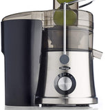OMEGA High Speed Juicer with Extra Large Chute - Black - C2100B