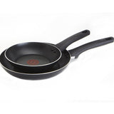 T-FAL 2 Piece Fry Pan Set 20cm & 24cm - C526S254