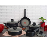 T-FAL Intuition Non-Stick Cookware Set 9 piece - Blemished package with full warranty - C526SC54
