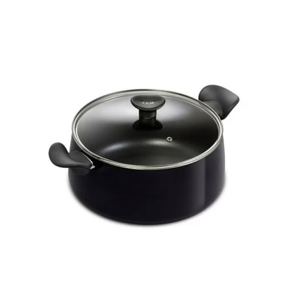 T-FAL C591SA74 Expert 10 Piece Cookware Set - Blemished package with full warranty