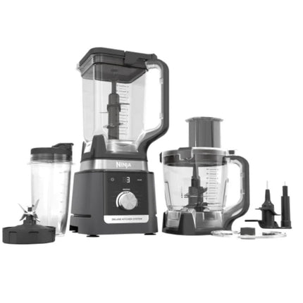 NINJA CCO905KS Deluxe Kitchen System - Factory serviced with Home Essentials warranty