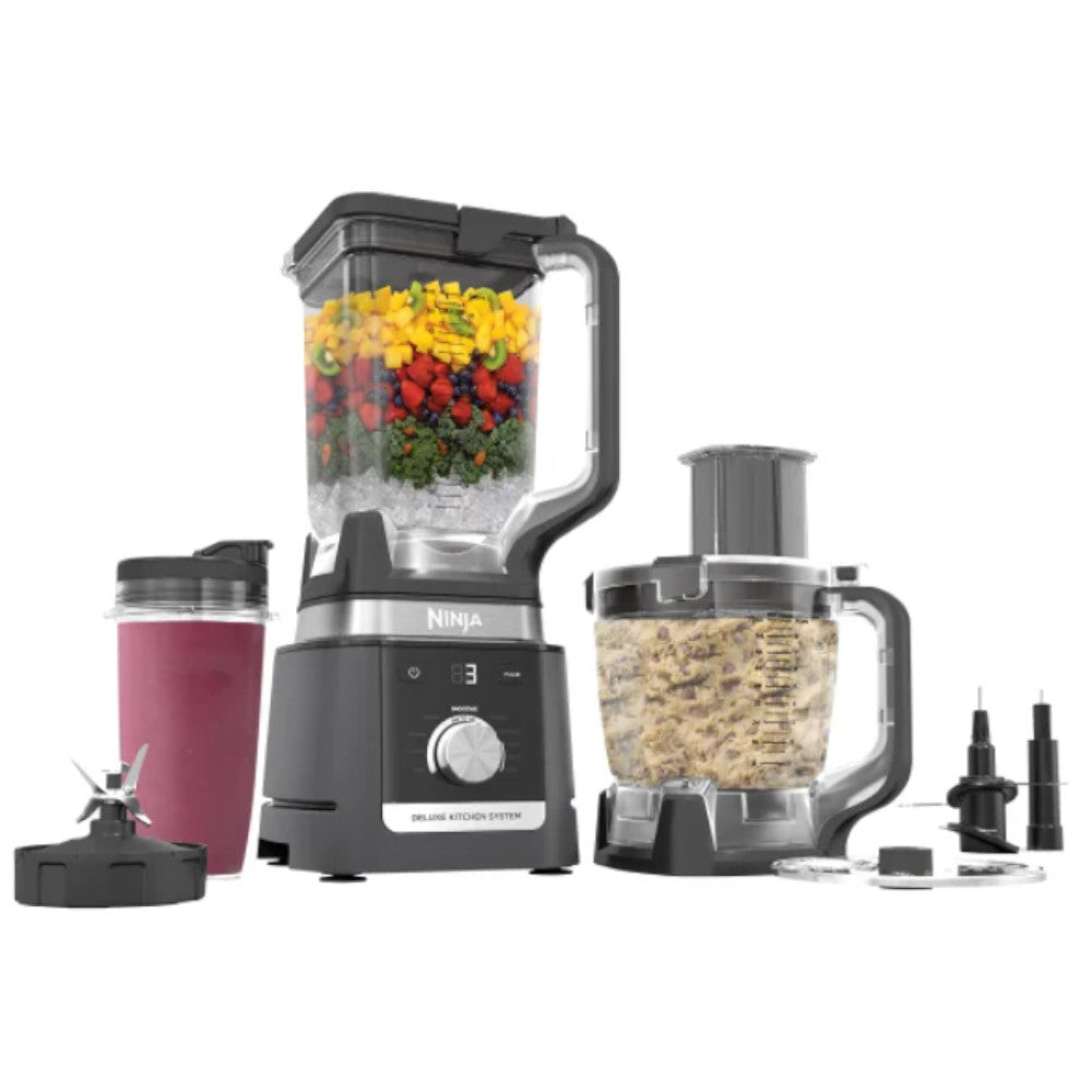 NINJA CCO905KS Deluxe Kitchen System - Factory serviced with Home Essentials warranty