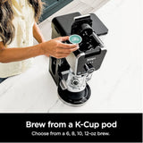 NINJA CFP301C DualBrew Pro Specialty Coffee System- Blemished Package with Full Warranty