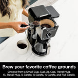 NINJA CFP301C DualBrew Pro Specialty Coffee System- Blemished Package with Full Warranty