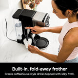 NINJA CFP301C DualBrew Pro Specialty Coffee System- Blemished Package with Full Warranty