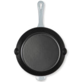 CUISINART CI22-24MGYC 10" (25cm) Cast Iron Round Fry Pan in Misty Grey