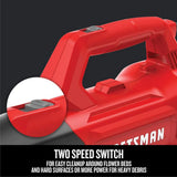 CRAFTSMAN CMEBL710 9 Amp Corded Axial Blower - Refurbished with Full Manufacturer Warranty