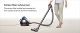 DYSON OFFICIAL OUTLET - Big Ball Canister Vacuum - Refurbished (EXCELLENT) with 2 year Dyson Warranty -  CY23
