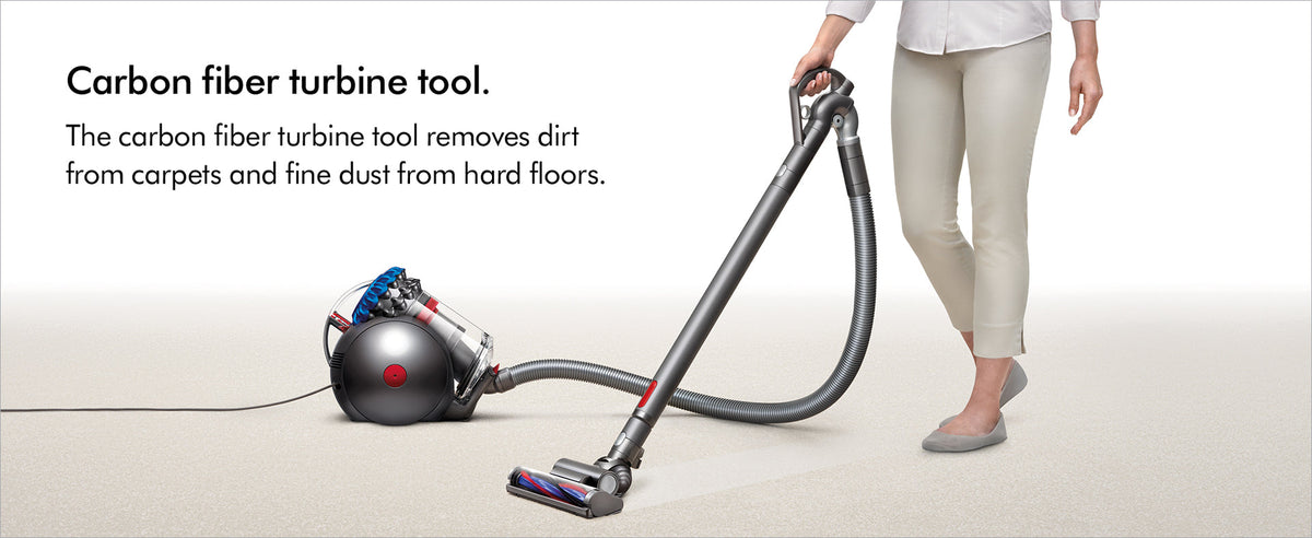 DYSON OFFICIAL OUTLET - Big Ball Canister Vacuum - Refurbished (EXCELLENT) with 2 year Dyson Warranty -  CY23