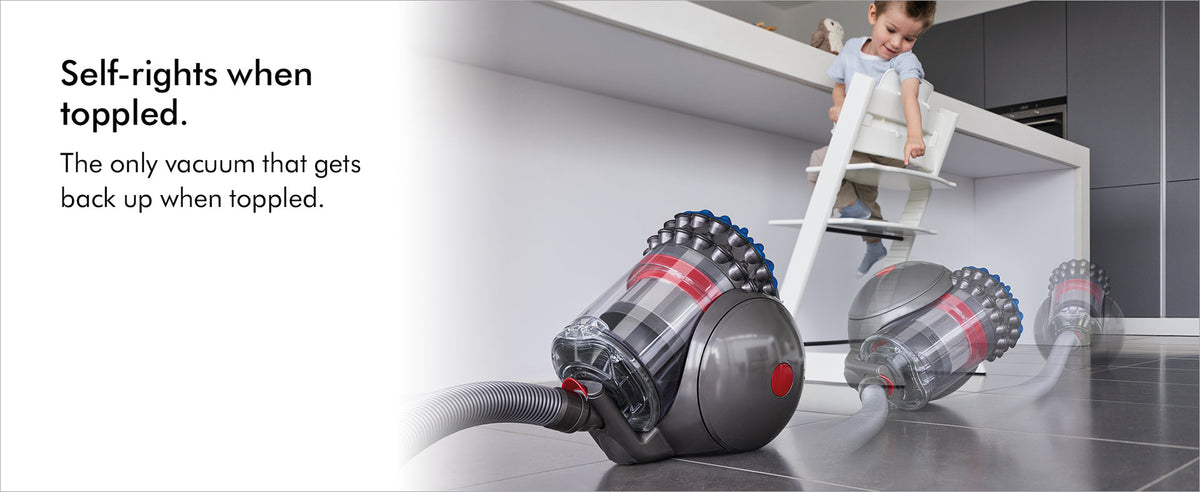DYSON OFFICIAL OUTLET - Big Ball Canister Vacuum - Refurbished (EXCELLENT) with 2 year Dyson Warranty -  CY23