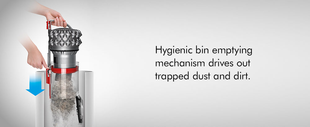DYSON OFFICIAL OUTLET - Big Ball Canister Vacuum - Refurbished (EXCELLENT) with 2 year Dyson Warranty -  CY23