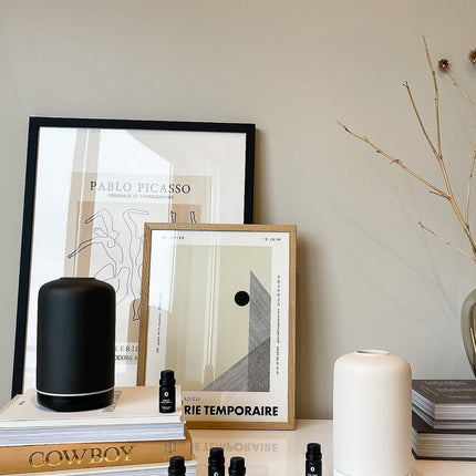 Essential Oil Diffuser - Ash