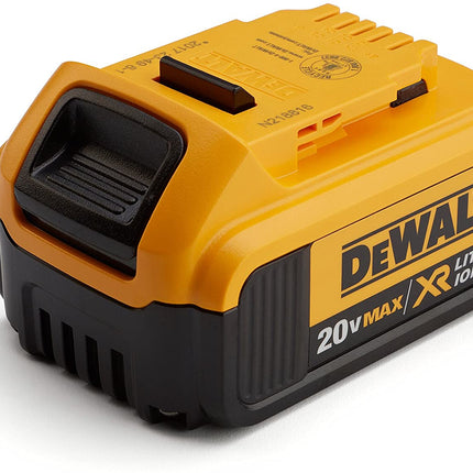DEWALT 20V 4Ah Lithium Battery - DCB204