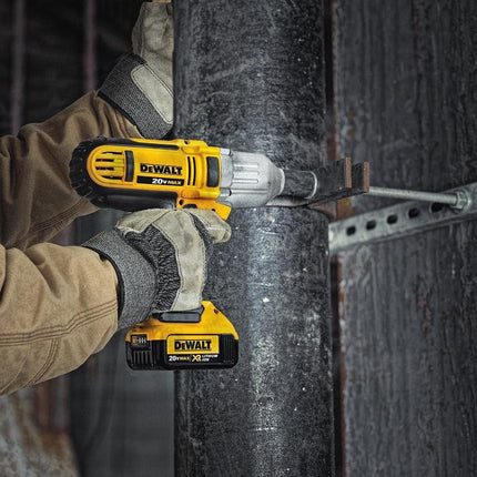 DEWALT20-volt MAX Lithium Ion 1/2-Inch High Torque Impact Wrench - Refurbished with Dewalt Warranty - DCF889M2
