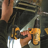 DEWALT 20V Max Drill & Impact Driver Combo Kit - Refurbished with Manufacturer Warranty - DCK240C2