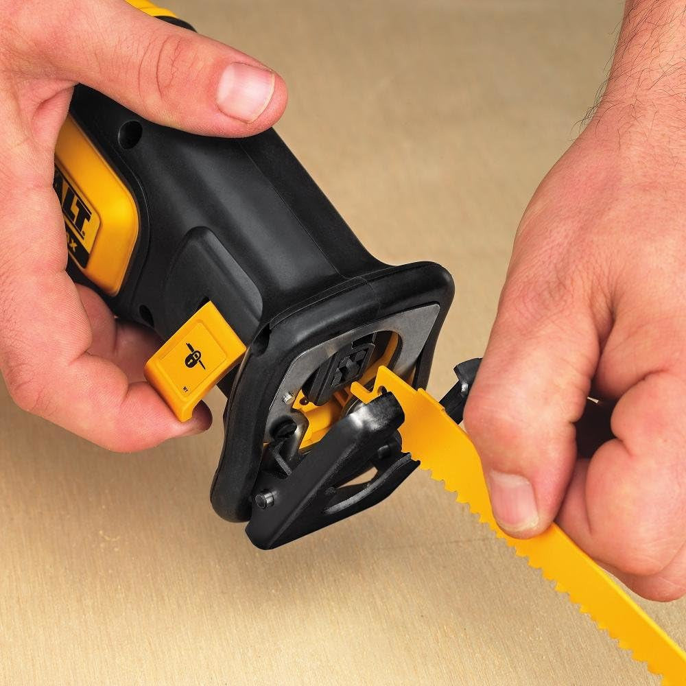 DEWALT 12v Compact Reciprocating saw - Refurbished with Dewalt Warranty - DCS310S1