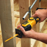 DEWALT 12v Compact Reciprocating saw - Refurbished with Dewalt Warranty - DCS310S1