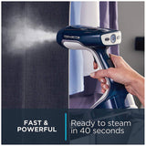 ROWENTA X-Cel Handheld Garment Steamer - Blemished package with full warranty - DR8120
