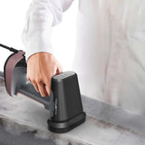 ROWENTA DR8855U1 Pure Force 3in1 Steamer & Iron - Blemished package with full warranty