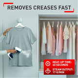 T-FAL DT7050Q2 Travel Garment Steamer - Blemished package with full warranty