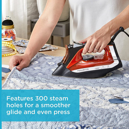 ROWENTA Access Steam Iron - Blemished package with full warranty - DW2363U1