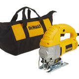 DEWALT 5.5 Amp Top Handle Jig Saw Kit - Refurbished with Dewalt Warranty -DW317K